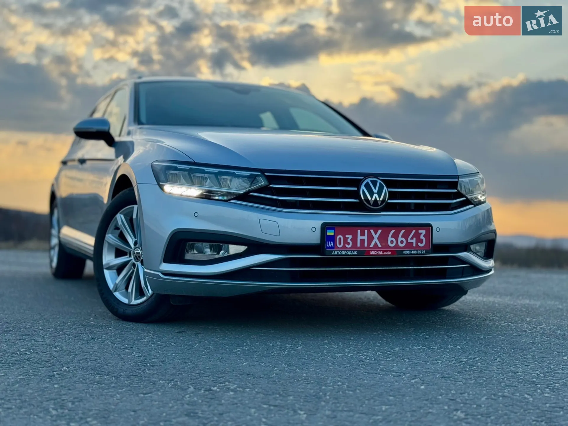 2021 Volkswagen Passat - мініатюра 4