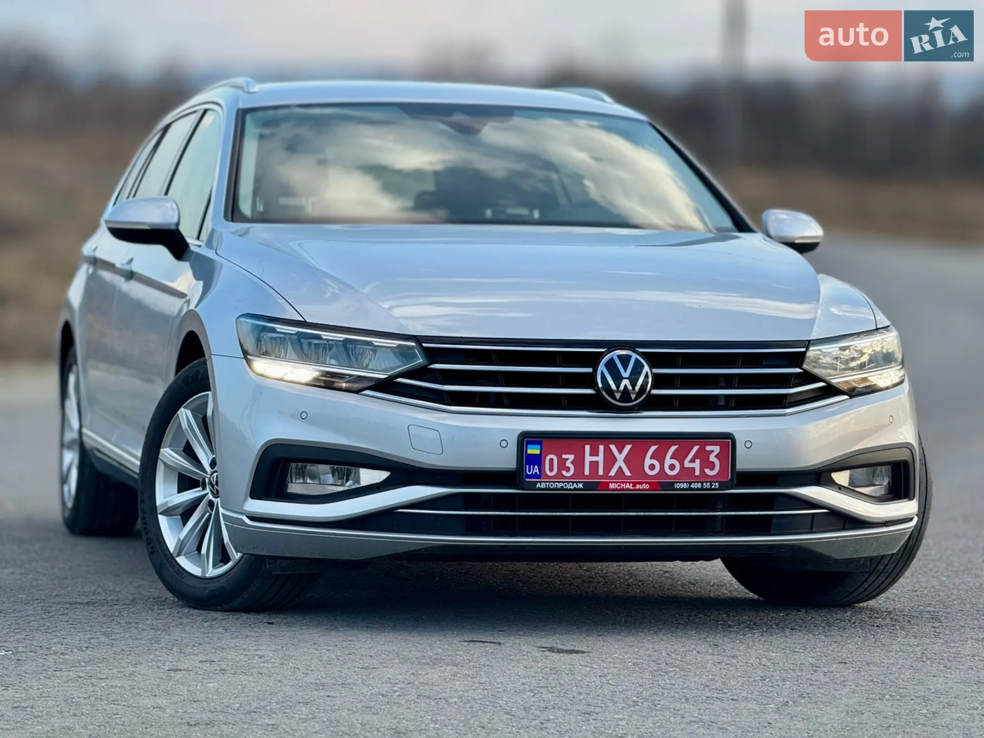 2021 Volkswagen Passat - мініатюра 6