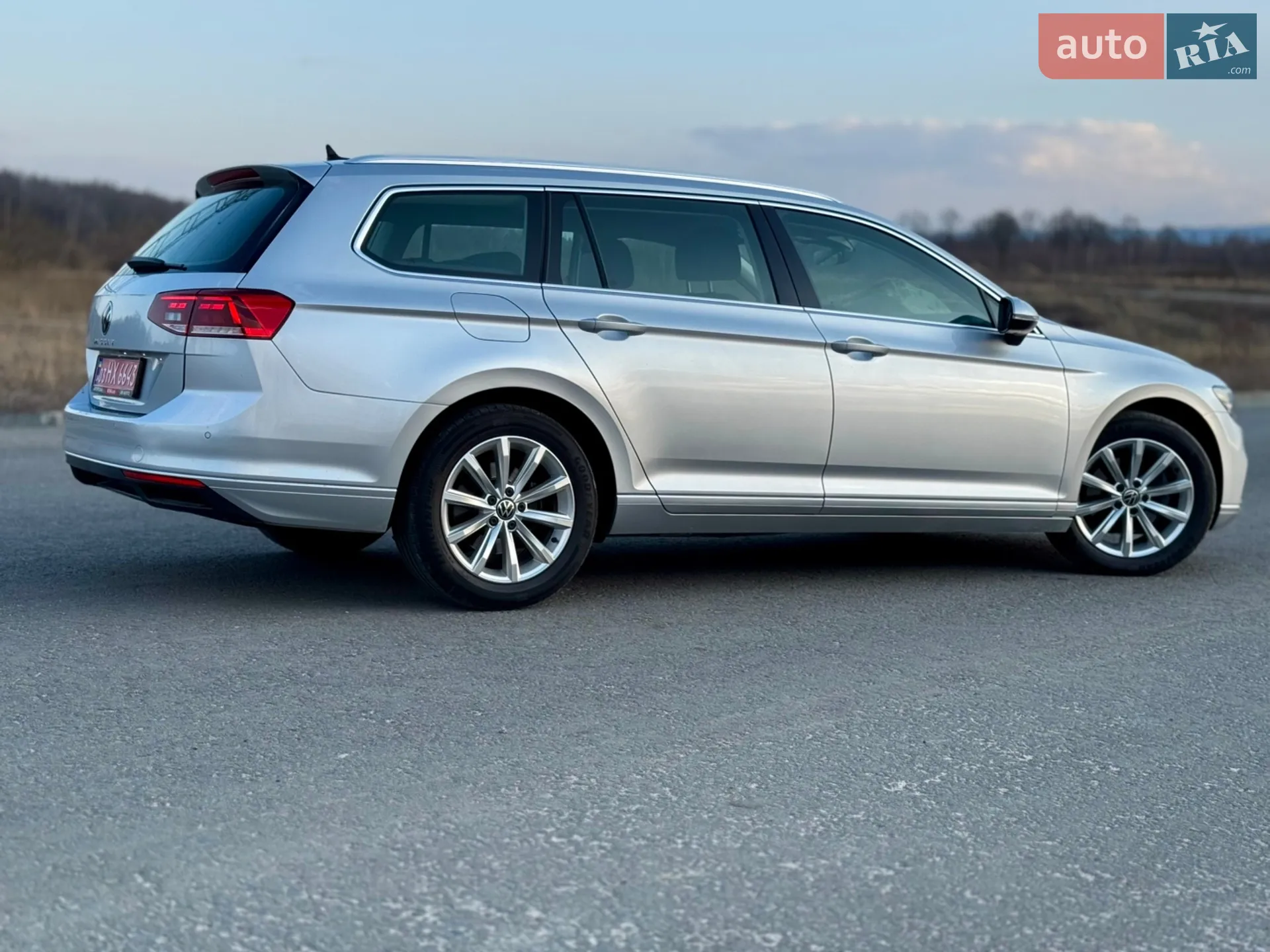 2021 Volkswagen Passat - мініатюра 33