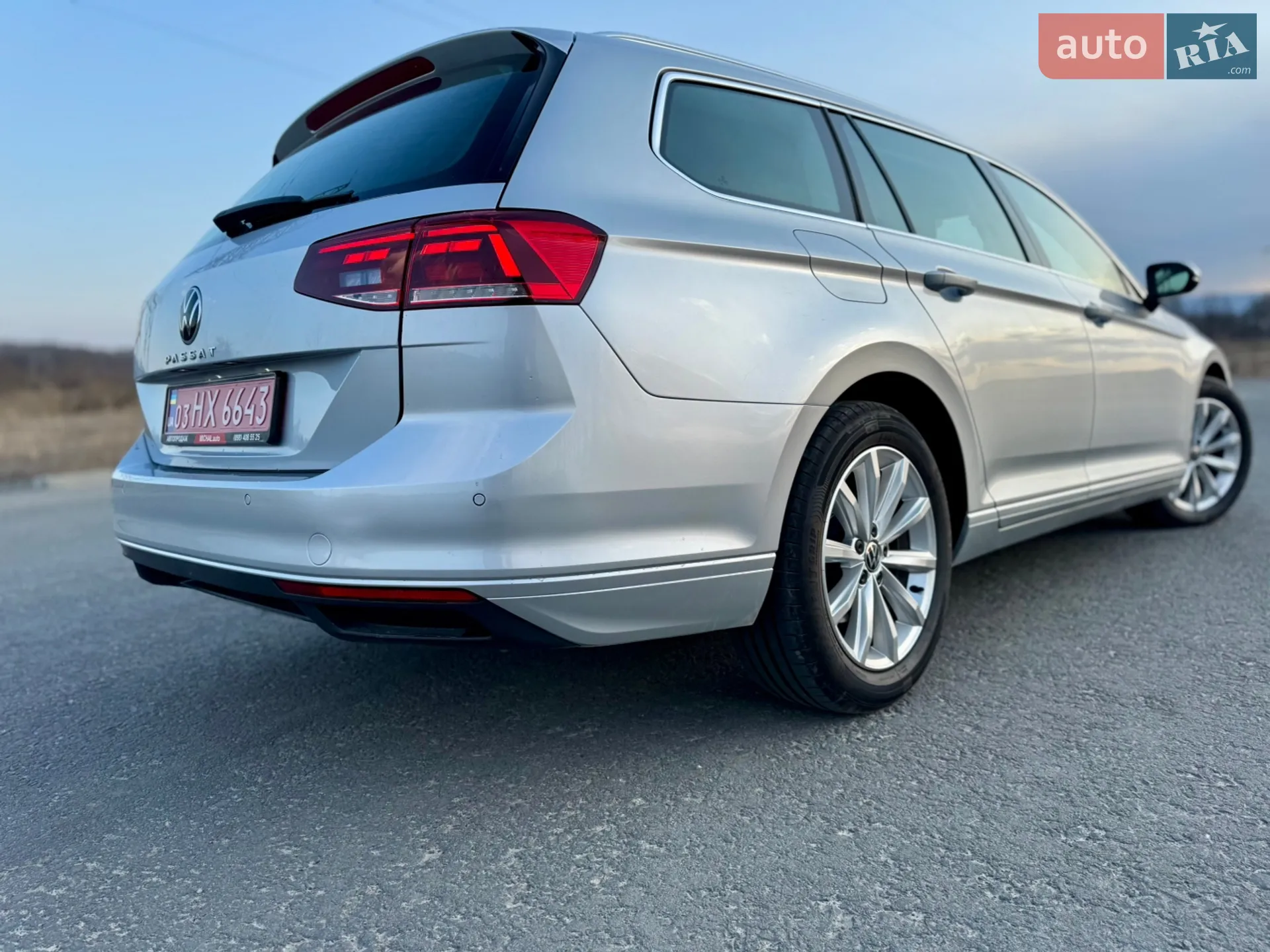 2021 Volkswagen Passat - мініатюра 35