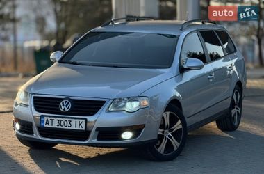 Универсал Volkswagen Passat 2010 в Калуше