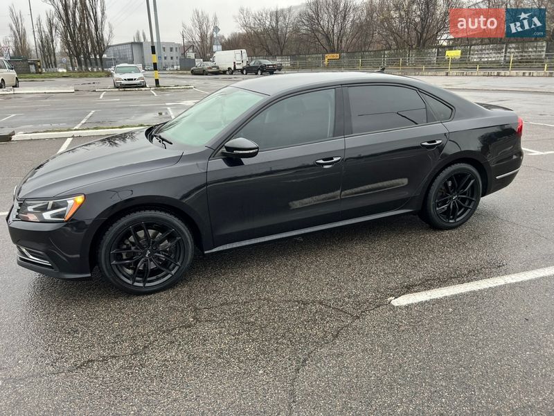 Volkswagen Passat 2017