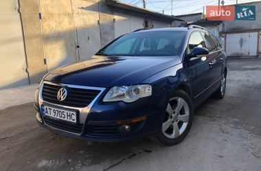 Универсал Volkswagen Passat 2007 в Хмельницком