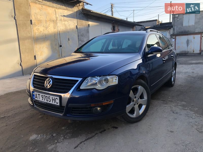 Volkswagen Passat 2007
