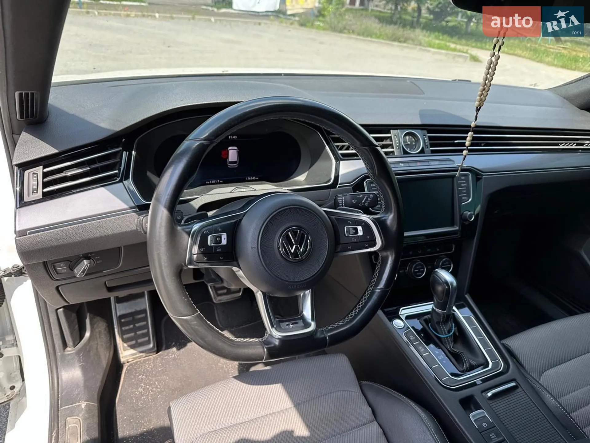 2017 Volkswagen Passat - мініатюра 11