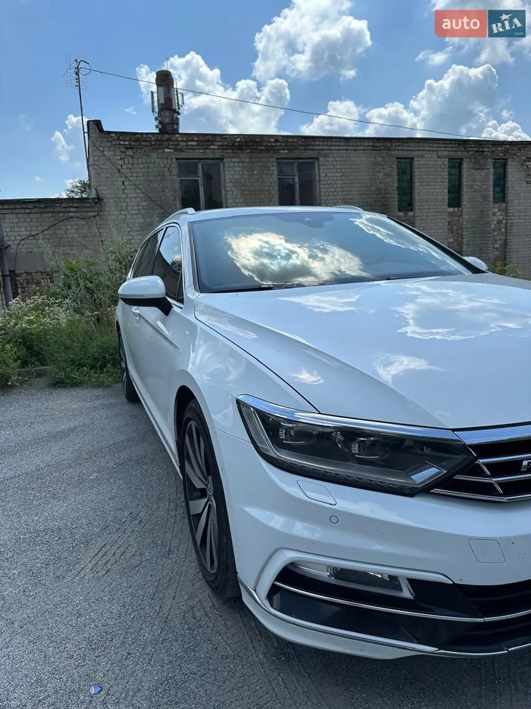 2017 Volkswagen Passat - мініатюра 5