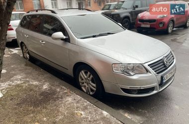 Универсал Volkswagen Passat 2007 в Глобине