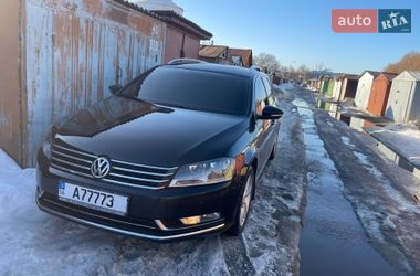 Универсал Volkswagen Passat 2011 в Житомире