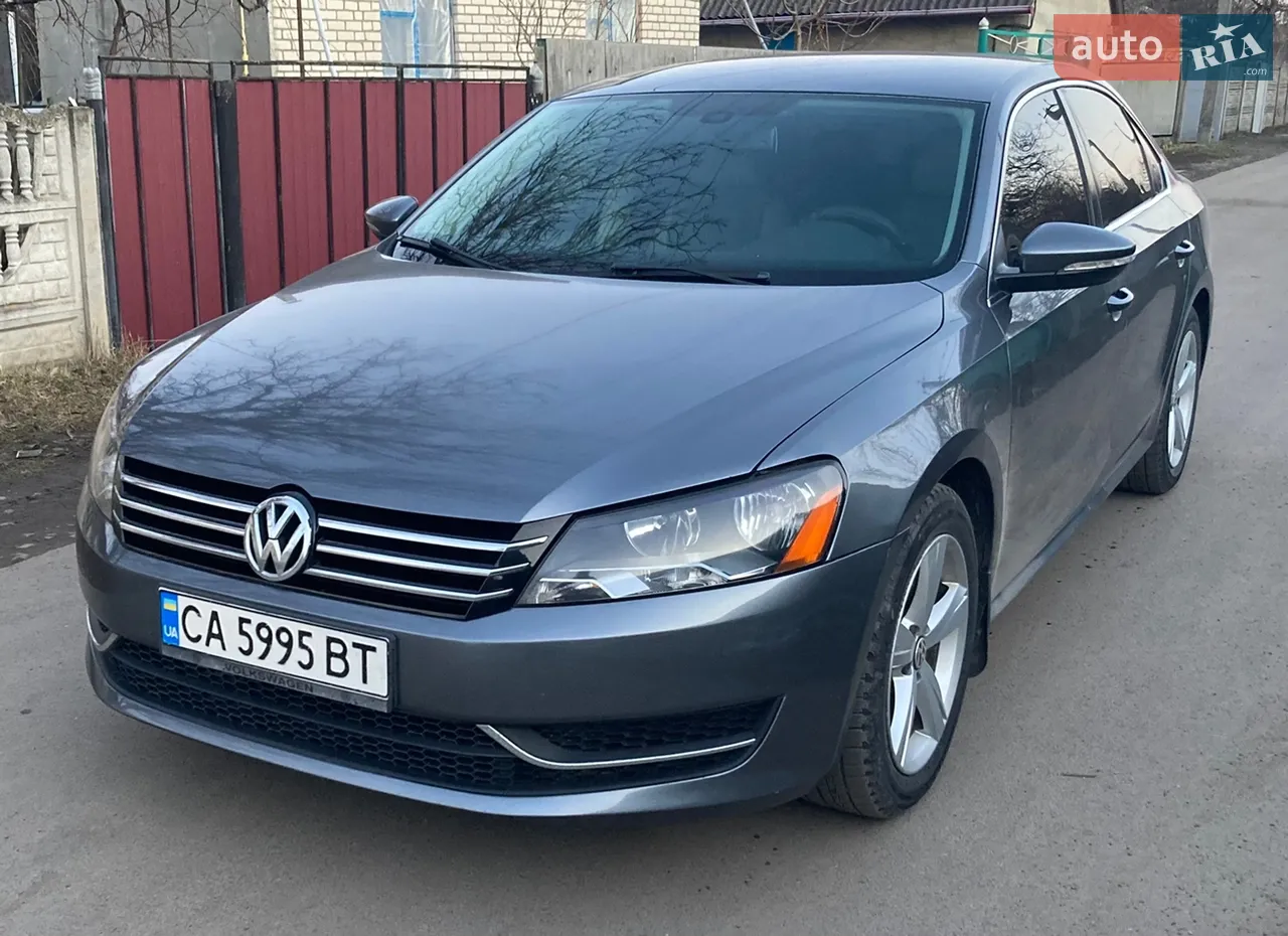 2013 Volkswagen Passat - мініатюра 28