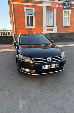 Универсал Volkswagen Passat 2013 в Виннице