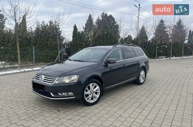 Универсал Volkswagen Passat 2013 в Дублянах