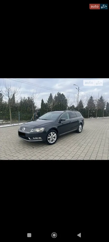 2014 Volkswagen Passat - мініатюра 14