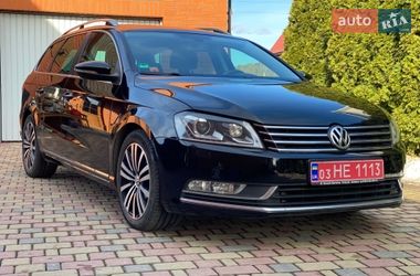 Универсал Volkswagen Passat 2014 в Луцке