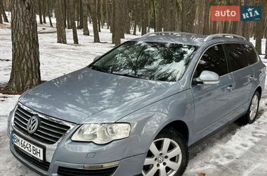 Универсал Volkswagen Passat 2008 в Сумах