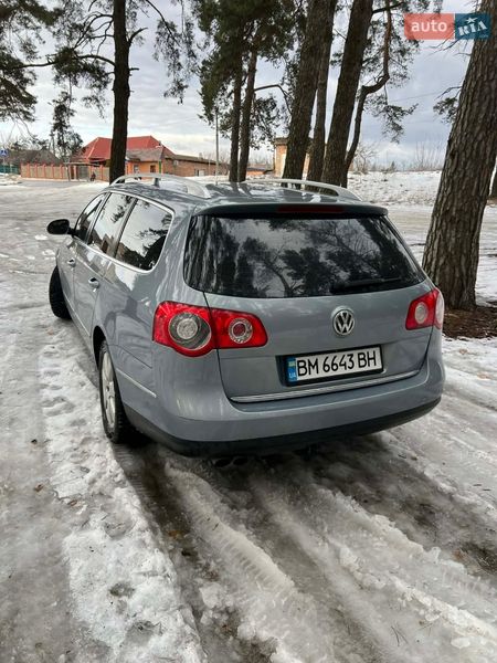 Универсал Volkswagen Passat 2008 в Сумах