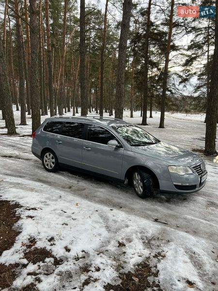 Универсал Volkswagen Passat 2008 в Сумах