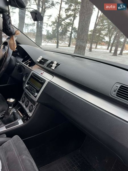 Универсал Volkswagen Passat 2008 в Сумах