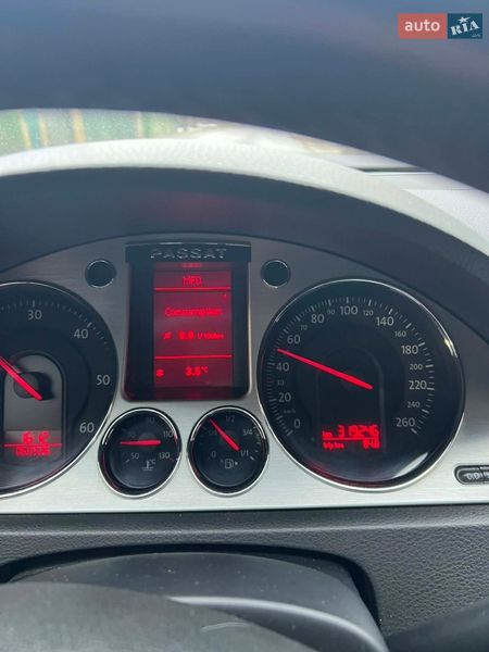 Универсал Volkswagen Passat 2008 в Сумах