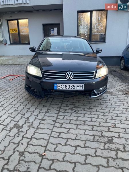 Volkswagen Passat 2011 Volkswagen Passat 2011