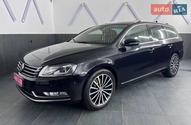 Універсал Volkswagen Passat 2014 в Козятині