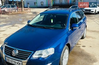 Универсал Volkswagen Passat 2007 в Виннице