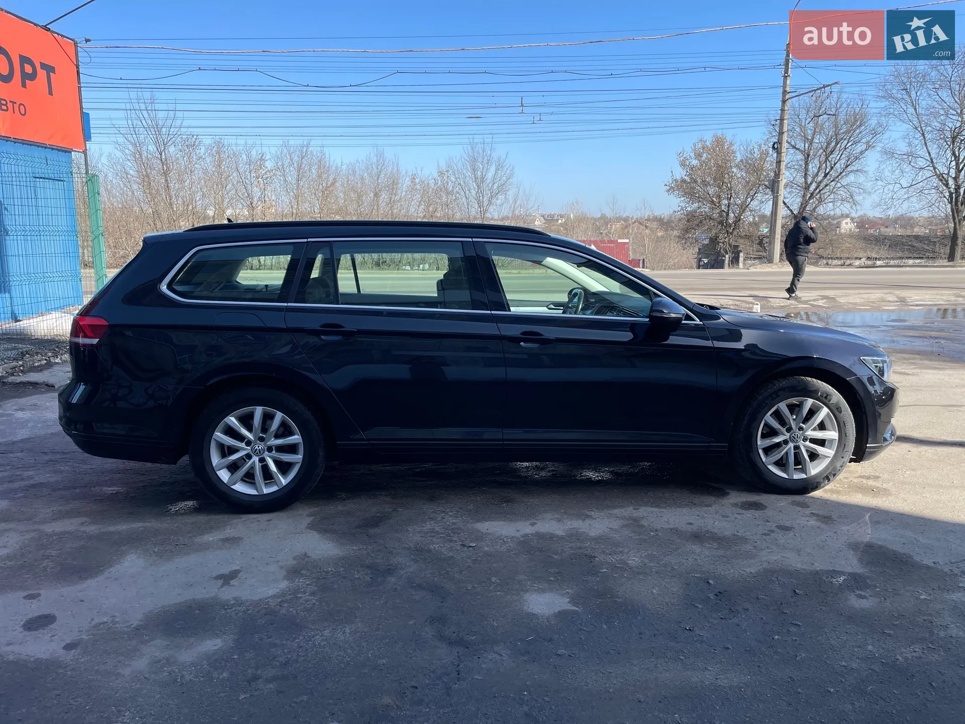 2017 Volkswagen Passat - мініатюра 2