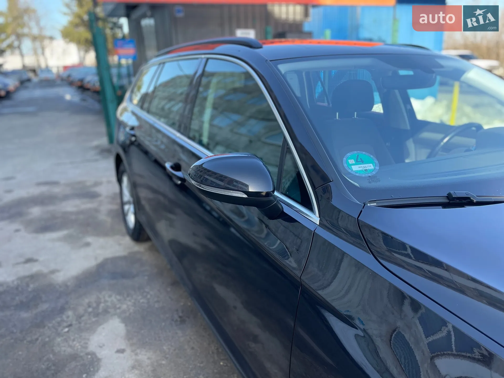 2017 Volkswagen Passat - мініатюра 76