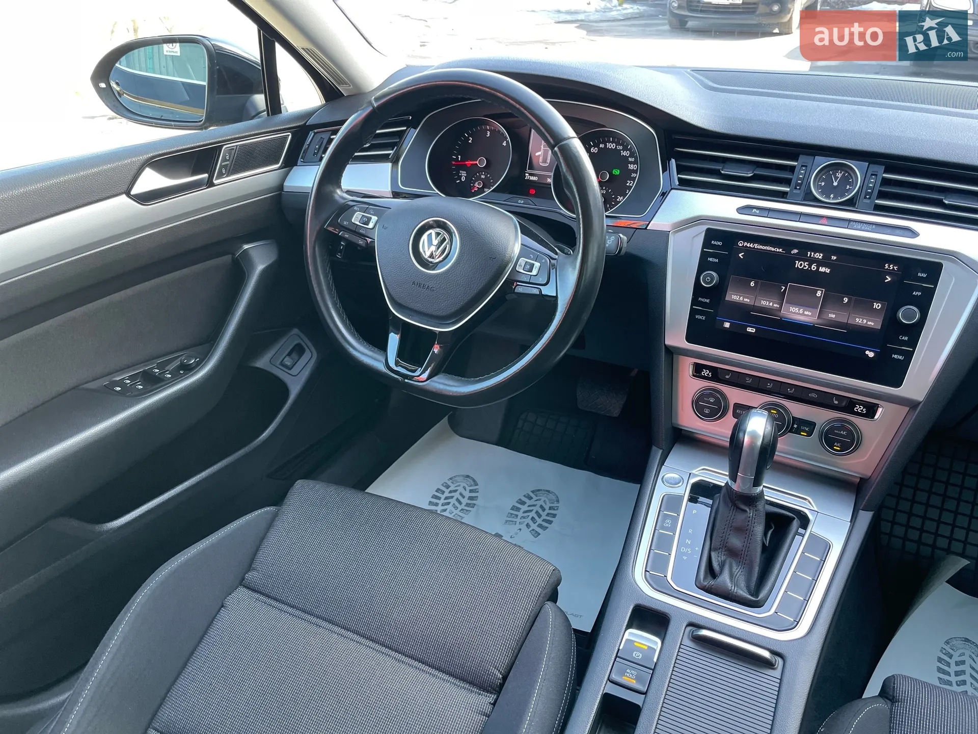 2017 Volkswagen Passat - мініатюра 41