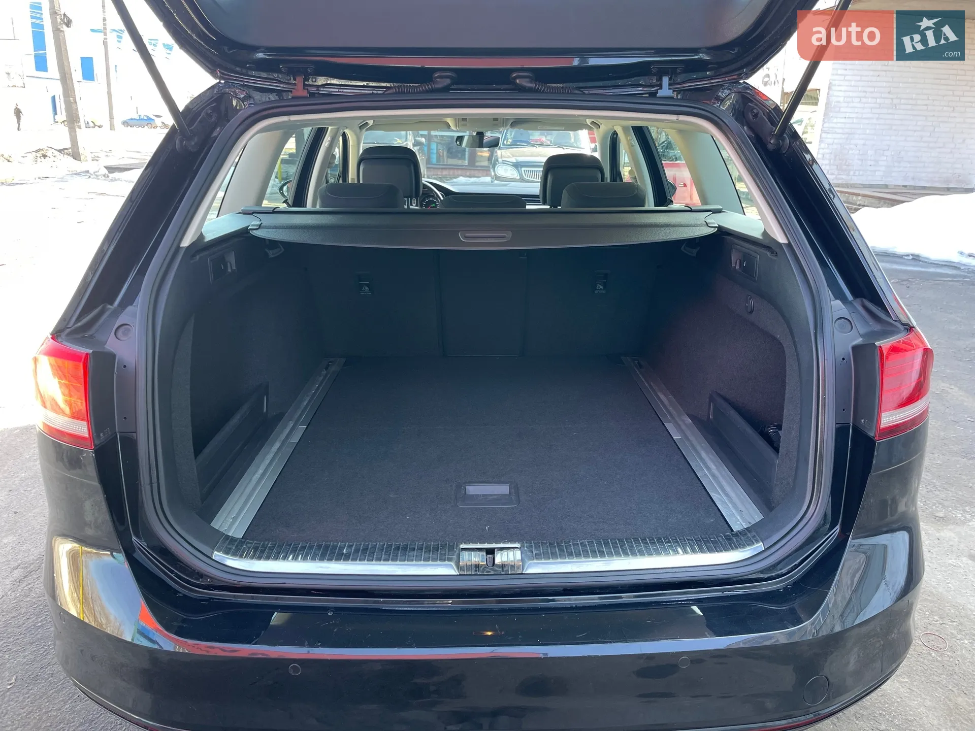 2017 Volkswagen Passat - мініатюра 44