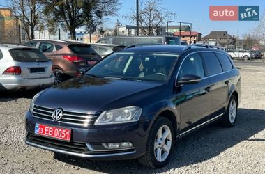 Універсал Volkswagen Passat 2011 в Луцьку
