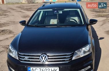 Універсал Volkswagen Passat 2014 в Долинській