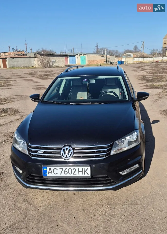 2013 Volkswagen Passat - мініатюра 38