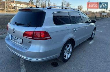 Универсал Volkswagen Passat 2012 в Белой Церкви