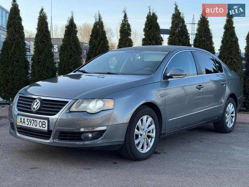 Volkswagen Passat 2008