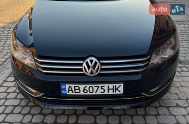 Седан Volkswagen Passat 2012 в Виннице