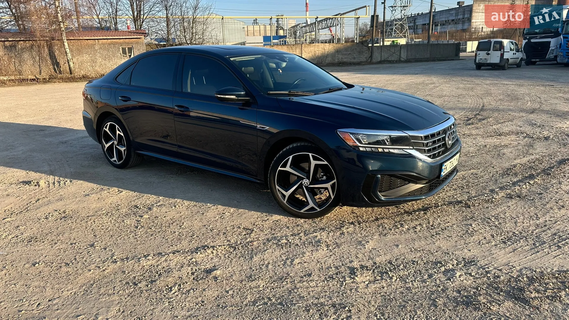 2020 Volkswagen Passat - мініатюра 3