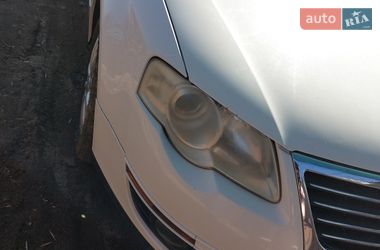 Седан Volkswagen Passat 2008 в Березівці