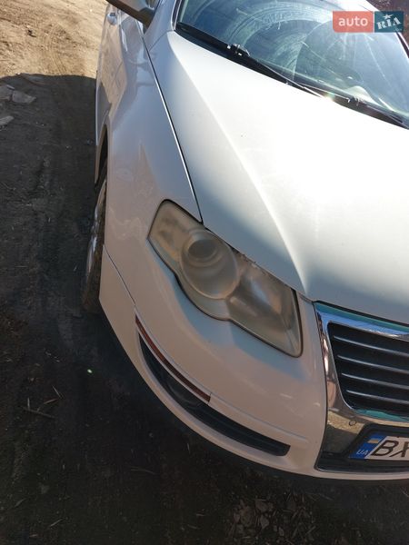 Volkswagen Passat 2008