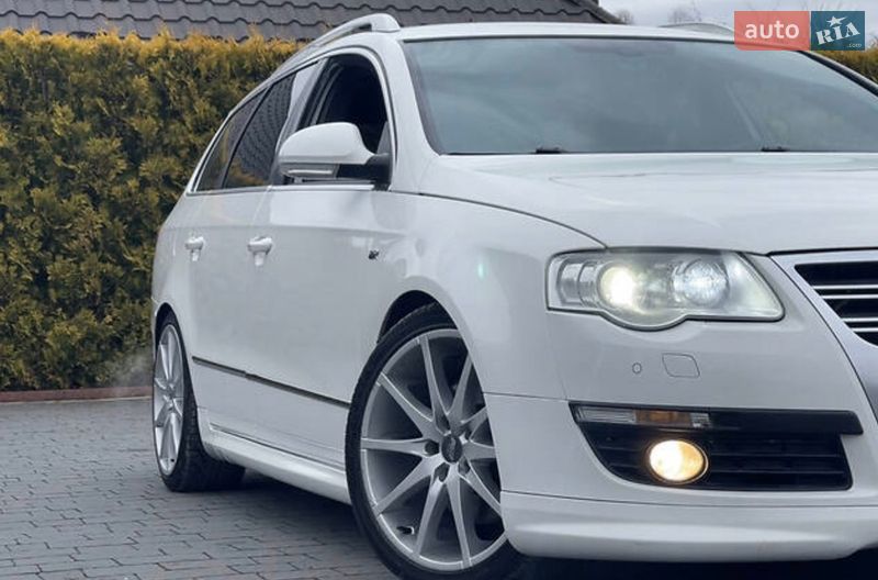 Volkswagen Passat 2010