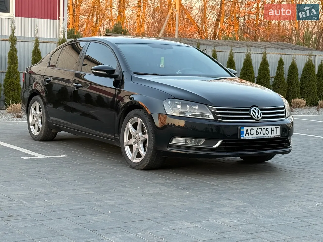 2012 Volkswagen Passat - мініатюра 16