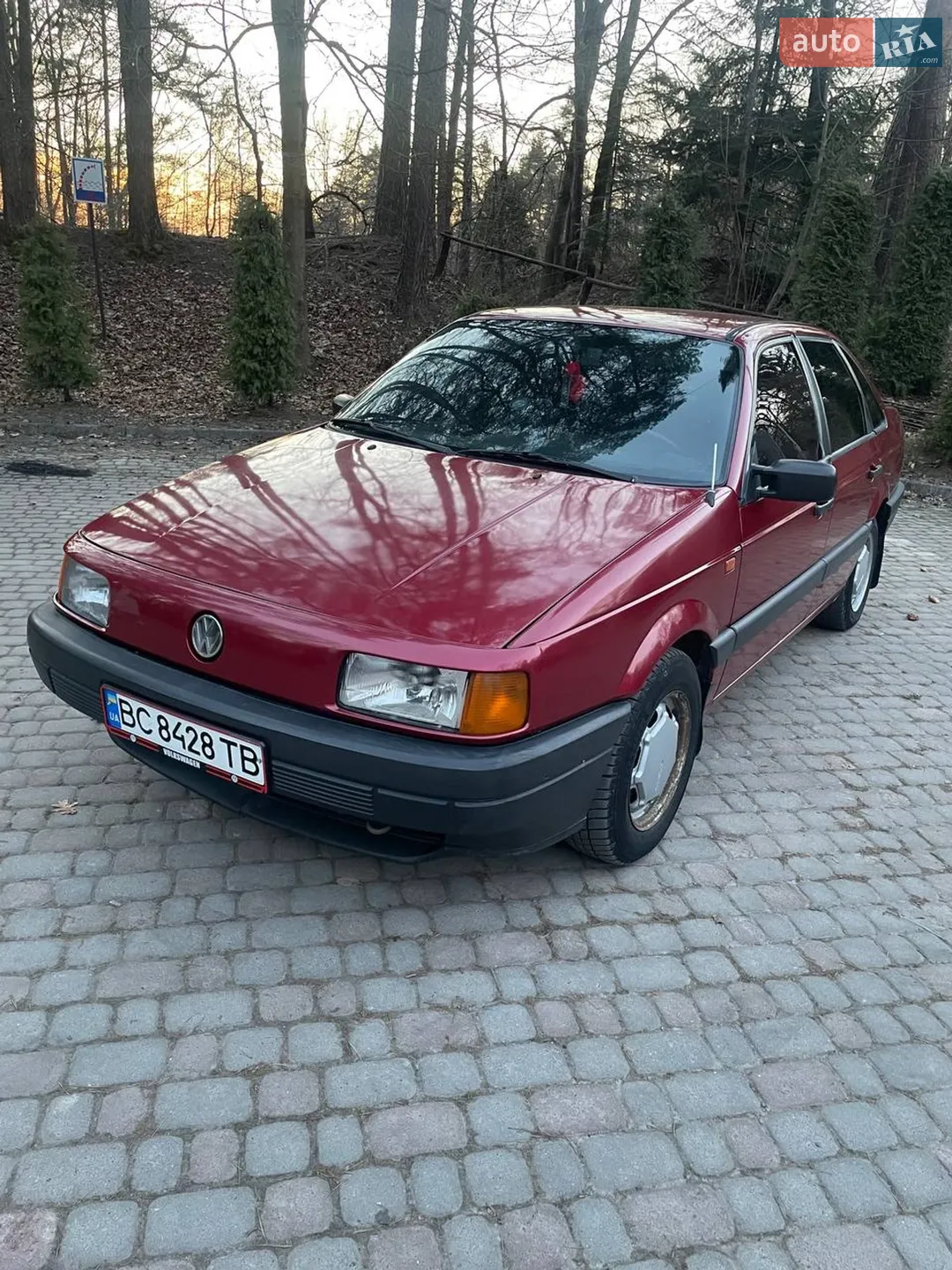 Volkswagen Passat 1988