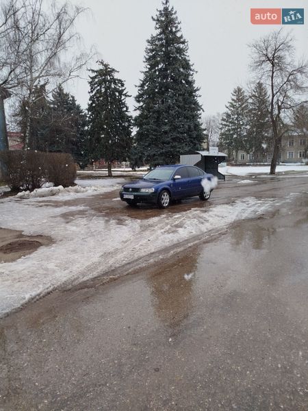 Volkswagen Passat 1999