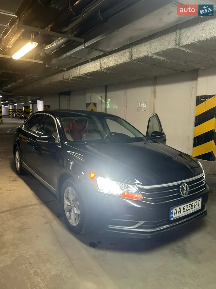2015 Volkswagen Passat - мініатюра 25