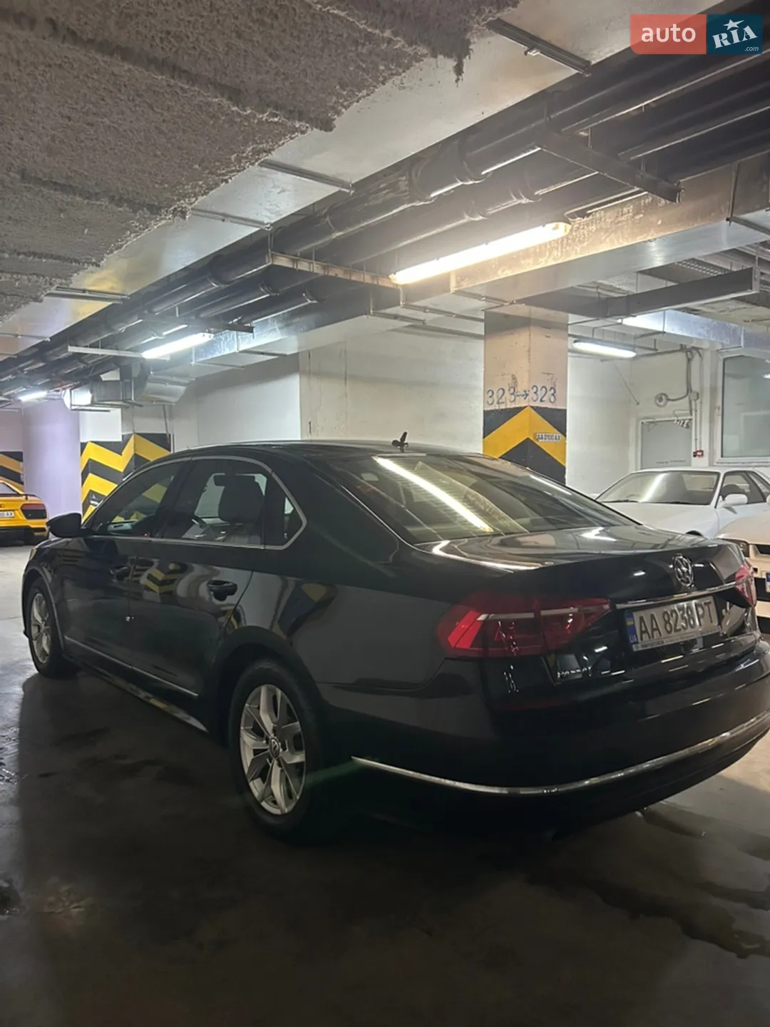 2015 Volkswagen Passat - мініатюра 7