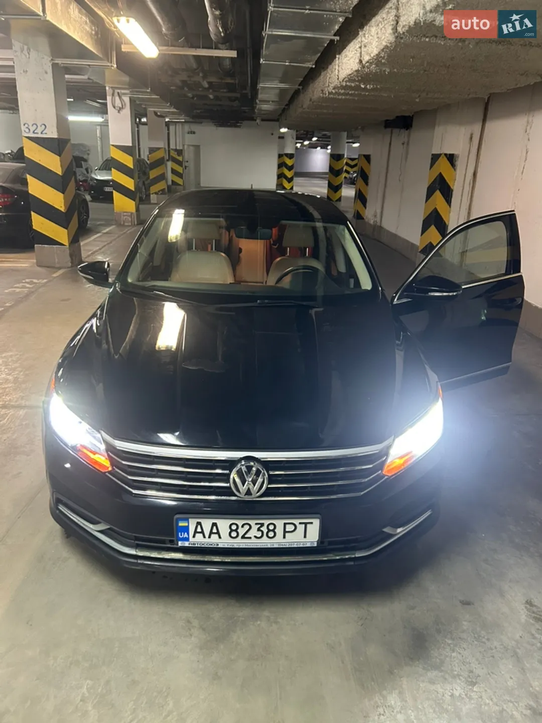 2015 Volkswagen Passat - мініатюра 13
