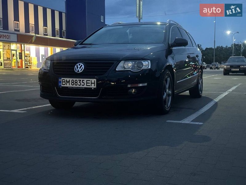 Volkswagen Passat 2010