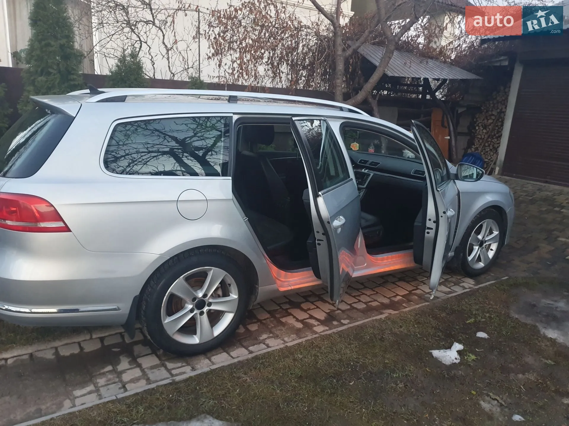 2014 Volkswagen Passat - мініатюра 5