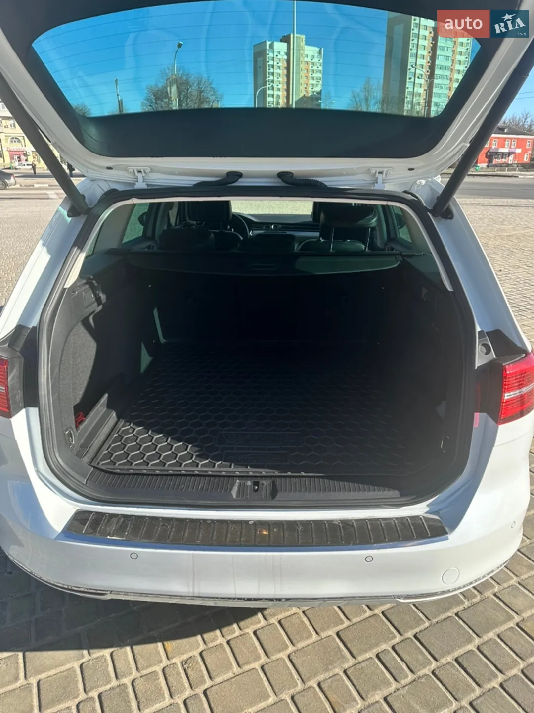 2018 Volkswagen Passat - мініатюра 11