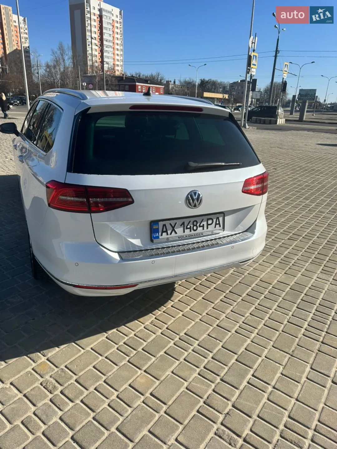 2018 Volkswagen Passat - мініатюра 4
