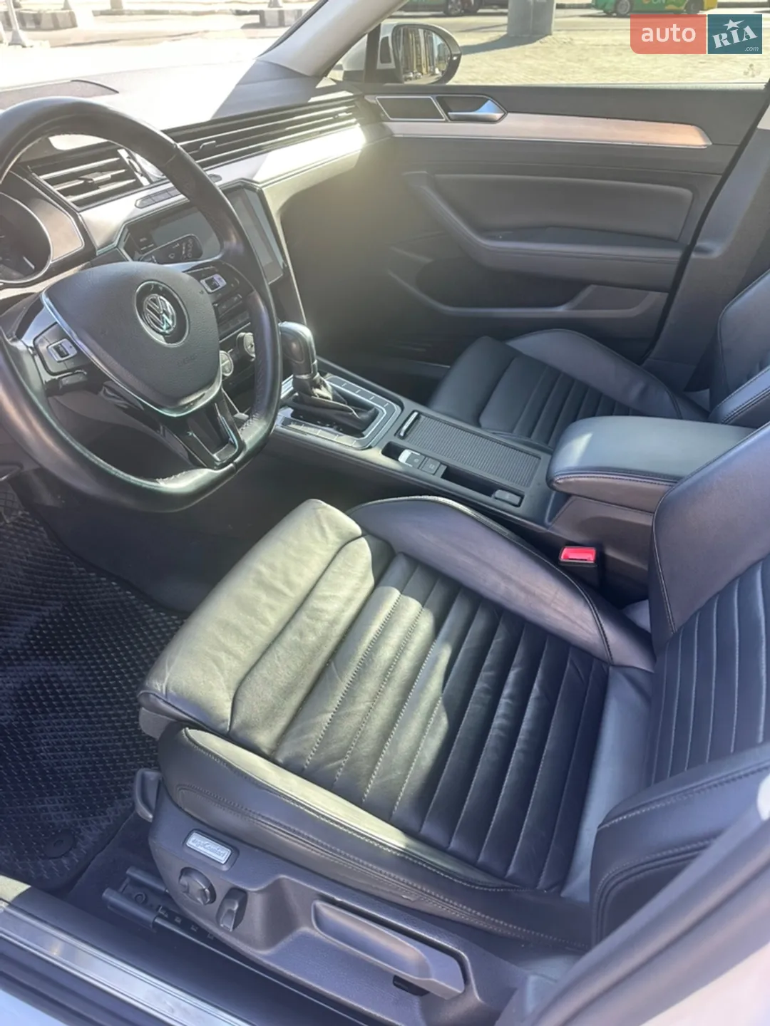 2018 Volkswagen Passat - мініатюра 16